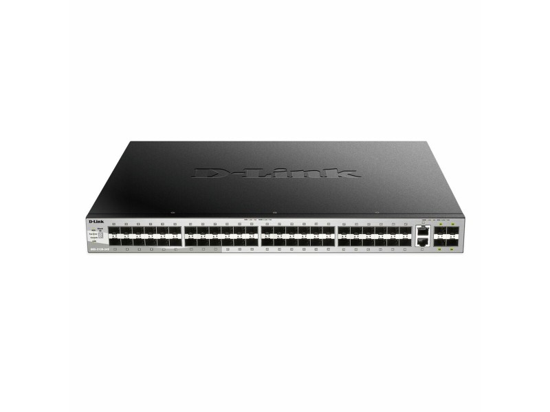 Суич D-Link DGS-3130-54S/SI NaN –  BB Мрежови комутатори
