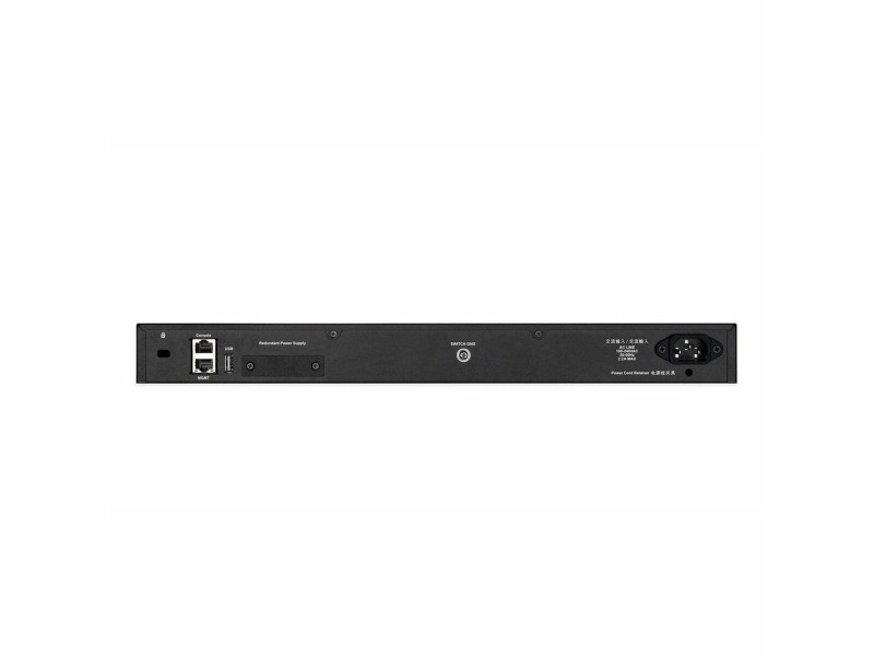 Суич D-Link DGS-3130-54S/SI NaN –  BB Мрежови комутатори
