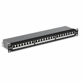24-портов UTP категория 6 панел за свързване Trendnet TC-P24C6AS