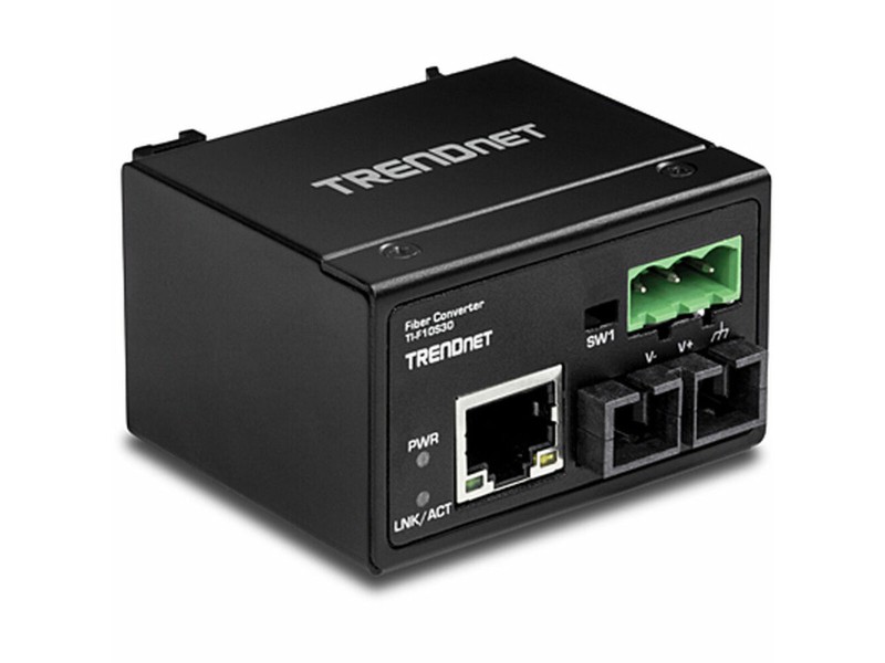 Суич Trendnet TI-F10S30 NaN –  BB Мрежови комутатори