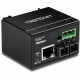 Суич Trendnet TI-F10S30 NaN –  BB Мрежови комутатори