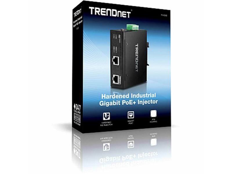 Суич Trendnet TI-IG30 NaN –  BB Мрежови комутатори