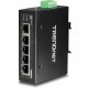 Суич Trendnet TI-G50 NaN –  BB Мрежови комутатори