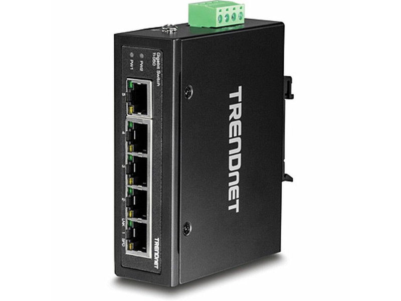 Суич Trendnet TI-G50 NaN –  BB Мрежови комутатори