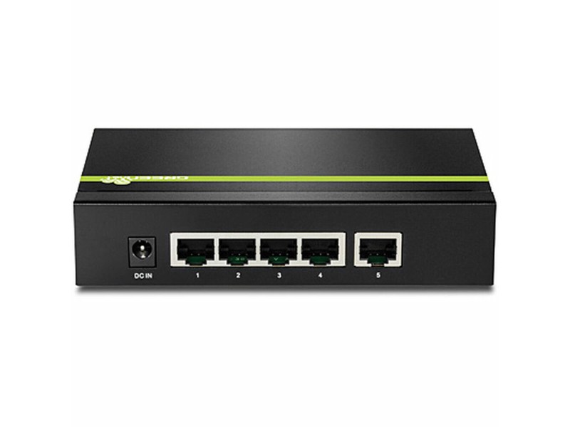 Суич Trendnet TPE-S50 NaN –  BB Мрежови комутатори