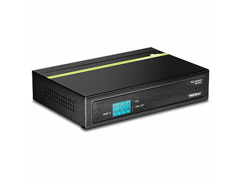 Суич Trendnet TPE-S50 NaN –  BB Мрежови комутатори