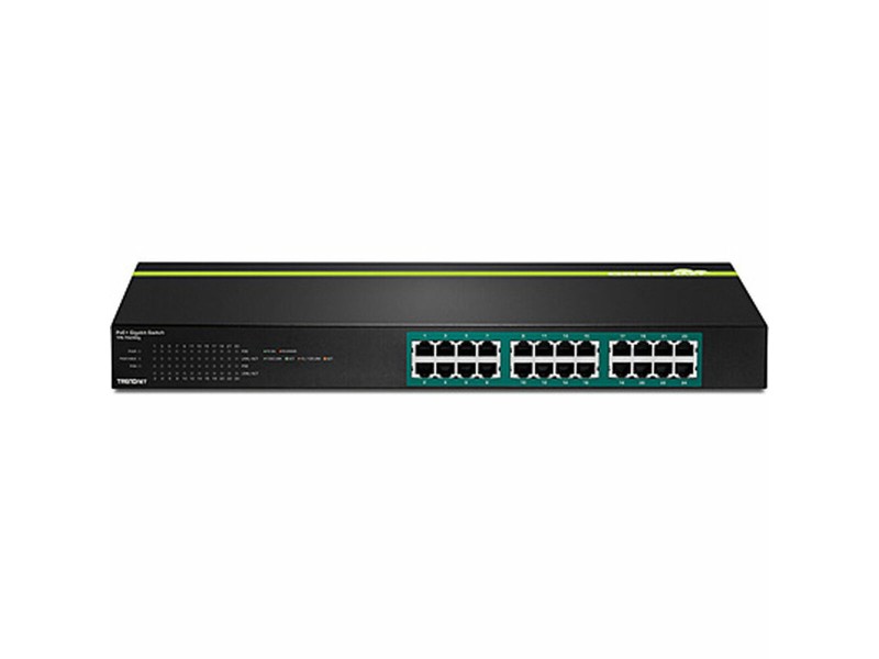 Суич Trendnet TPE-TG240G NaN –  BB Мрежови комутатори