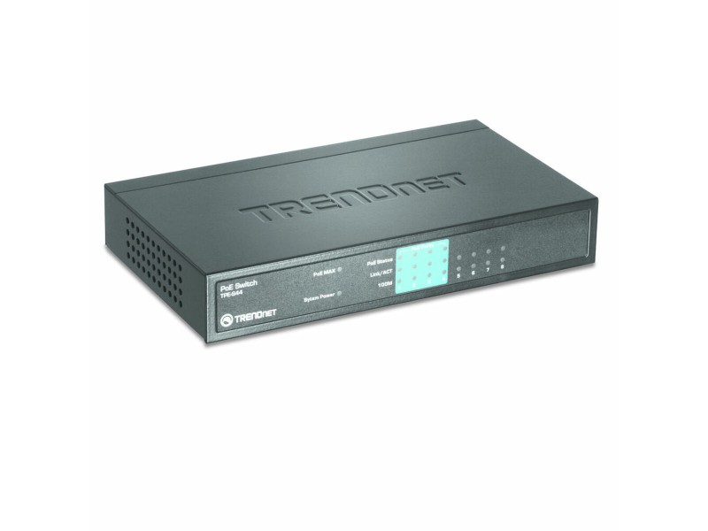 Суич Trendnet TPE-S44 NaN –  BB Мрежови комутатори
