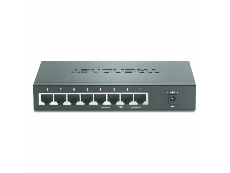 Суич Trendnet TPE-S44 NaN –  BB Мрежови комутатори