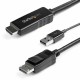 Адаптер за мини дисплей порт към HDMI/VGA Startech HD2DPMM2M            (2 m) Черен NaN –  BB HDMI кабели