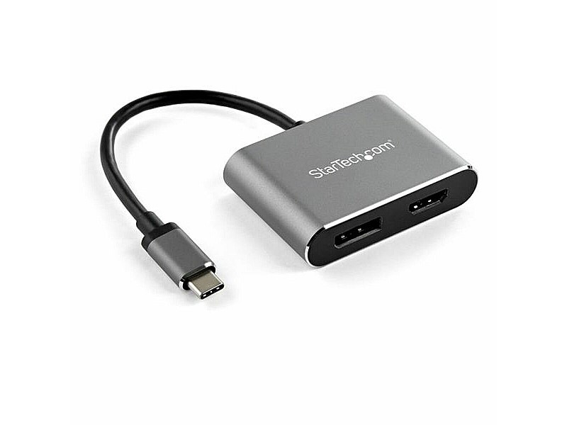 Адаптер от USB C към HDMI/DisplayPort Startech CDP2DPHD 4K Ultra HD NaN –  BB HDMI кабели
