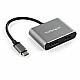 Адаптер от USB C към HDMI/DisplayPort Startech CDP2DPHD 4K Ultra HD NaN –  BB HDMI кабели
