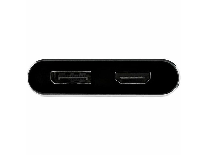Адаптер от USB C към HDMI/DisplayPort Startech CDP2DPHD 4K Ultra HD NaN –  BB HDMI кабели