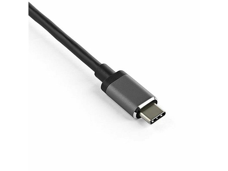 Адаптер от USB C към HDMI/DisplayPort Startech CDP2DPHD 4K Ultra HD NaN –  BB HDMI кабели