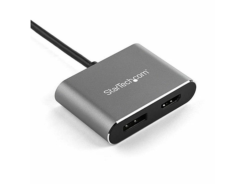 Адаптер от USB C към HDMI/DisplayPort Startech CDP2DPHD 4K Ultra HD NaN –  BB HDMI кабели