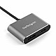 Адаптер от USB C към HDMI/DisplayPort Startech CDP2DPHD 4K Ultra HD NaN –  BB HDMI кабели