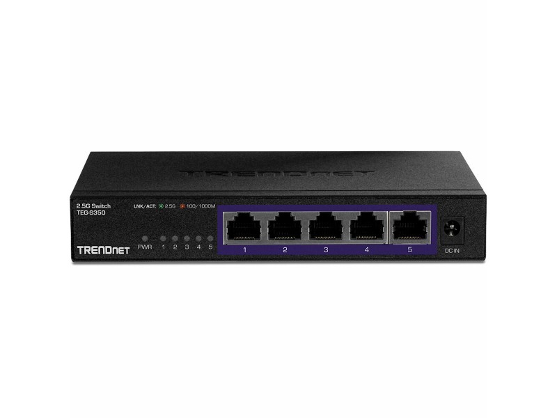 Суич Trendnet TEG-S350 NaN –  BB Мрежови комутатори