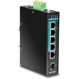 Суич Trendnet TI-PG541