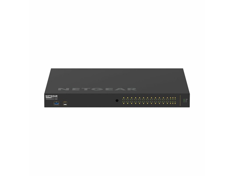 Суич Netgear GSM4230PX-100EUS NaN –  BB Мрежови комутатори