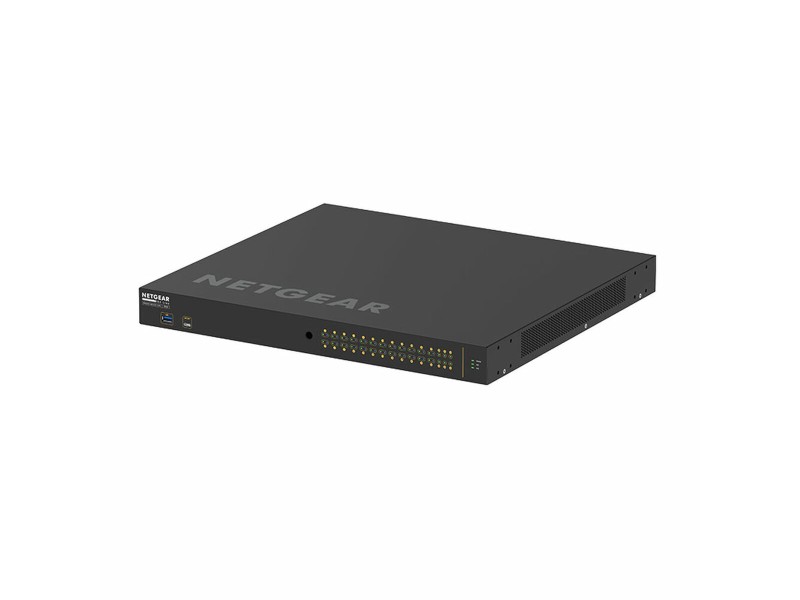 Суич Netgear GSM4230PX-100EUS NaN –  BB Мрежови комутатори
