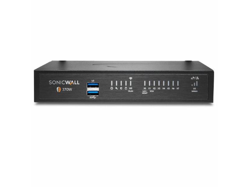 Firewall SonicWall TZ370 NaN –  BB Рутери