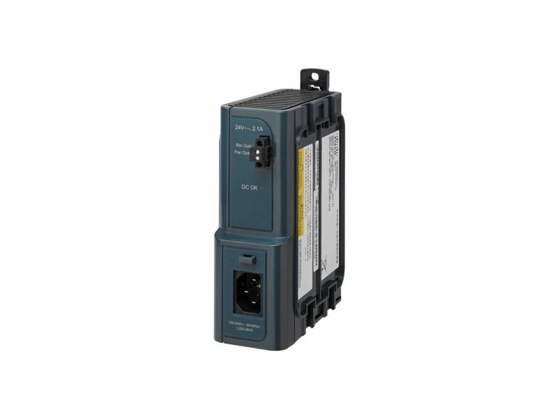 Суич CISCO PWR-IE50W-AC= 50W NaN –  BB Мрежови комутатори