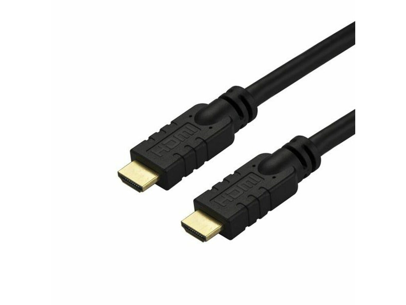 Кабел HDMI Startech HD2MM15MA            Черен 15 m NaN –  BB HDMI кабели