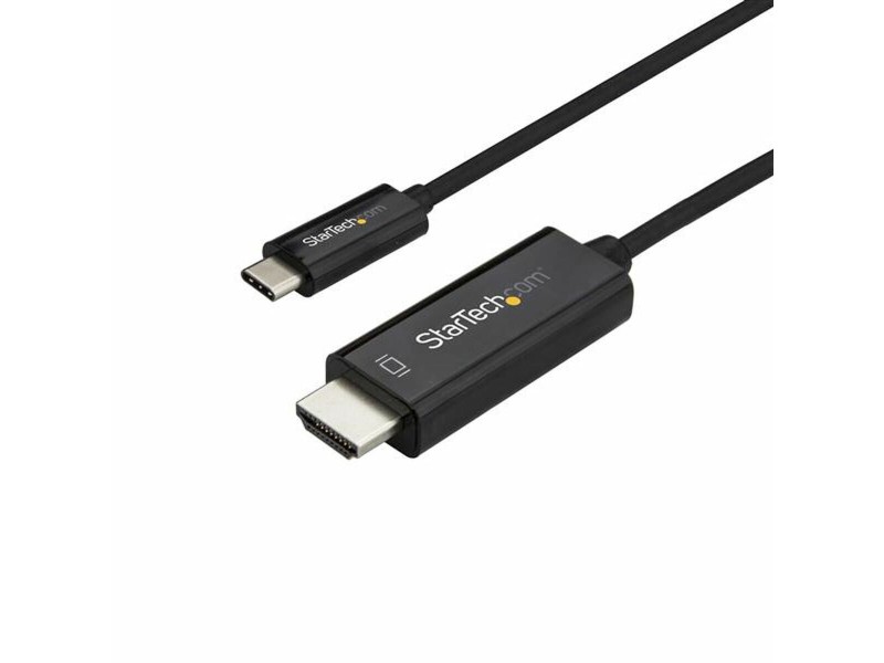 Адаптер за Wi-Fi USB Startech CDP2HD1MBNL          Черен 1 m NaN –  BB HDMI кабели