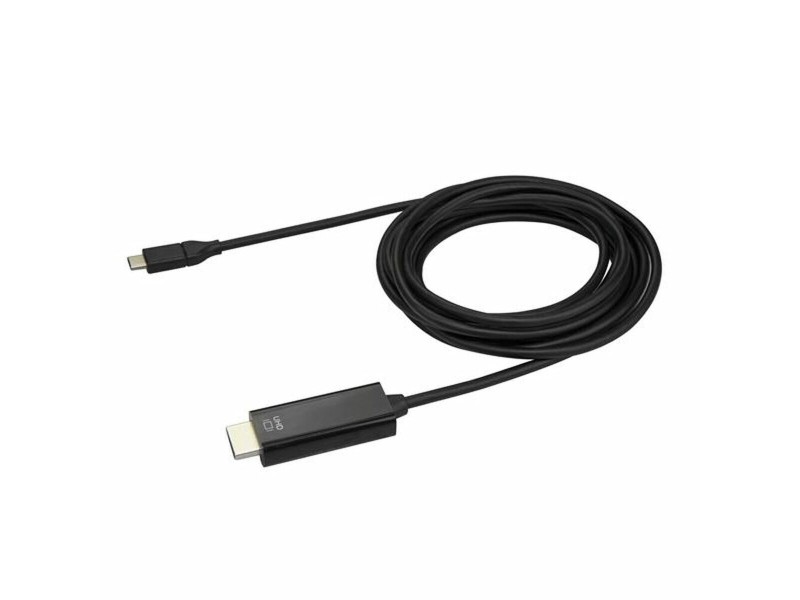 Адаптер за Wi-Fi USB Startech CDP2HD3MBNL          Черен 3 m NaN –  BB HDMI кабели