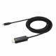 Адаптер за Wi-Fi USB Startech CDP2HD3MBNL          Черен 3 m NaN –  BB HDMI кабели