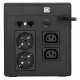 Инрактивен UPS Vertiv LI32131CT20 600W Черен NaN –  BB Непрекъсваеми захранвания