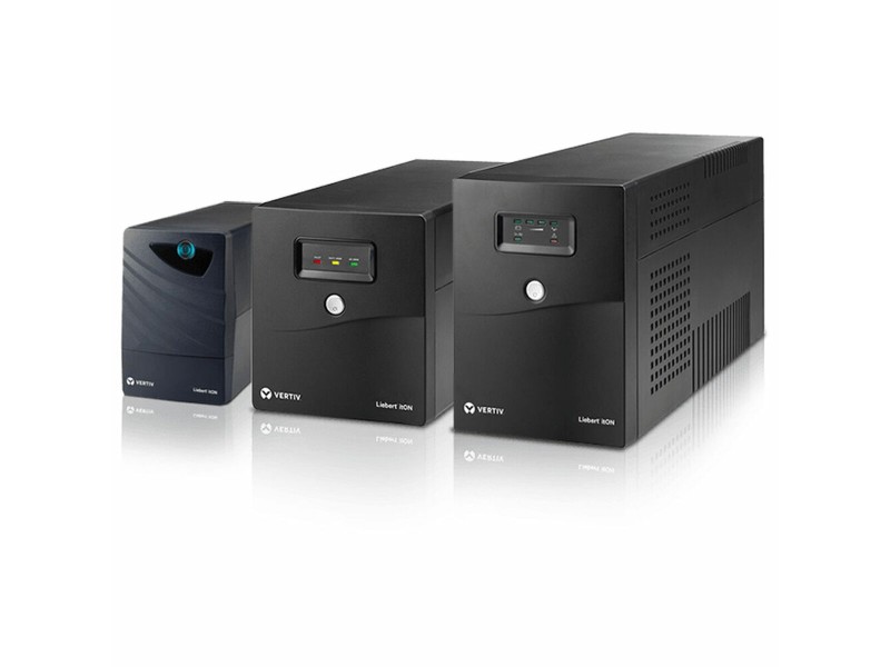 Инрактивен UPS Vertiv LI32131CT20 600W Черен NaN –  BB Непрекъсваеми захранвания