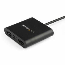 Dock Startech USB32HD2             Черен