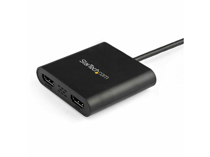 Dock Startech USB32HD2             Черен NaN –  BB HDMI кабели