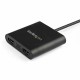 Dock Startech USB32HD2             Черен NaN –  BB HDMI кабели