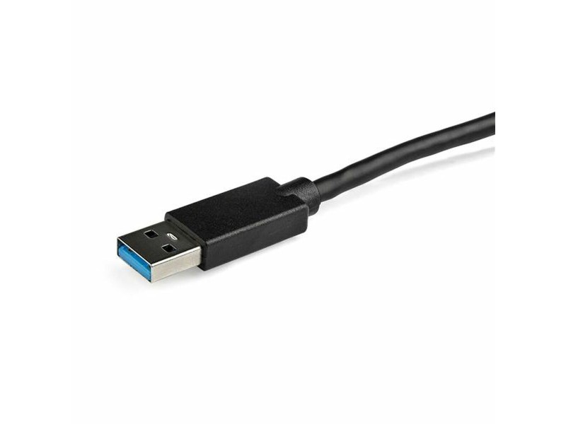 Dock Startech USB32HD2             Черен NaN –  BB HDMI кабели