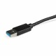 Dock Startech USB32HD2             Черен NaN –  BB HDMI кабели