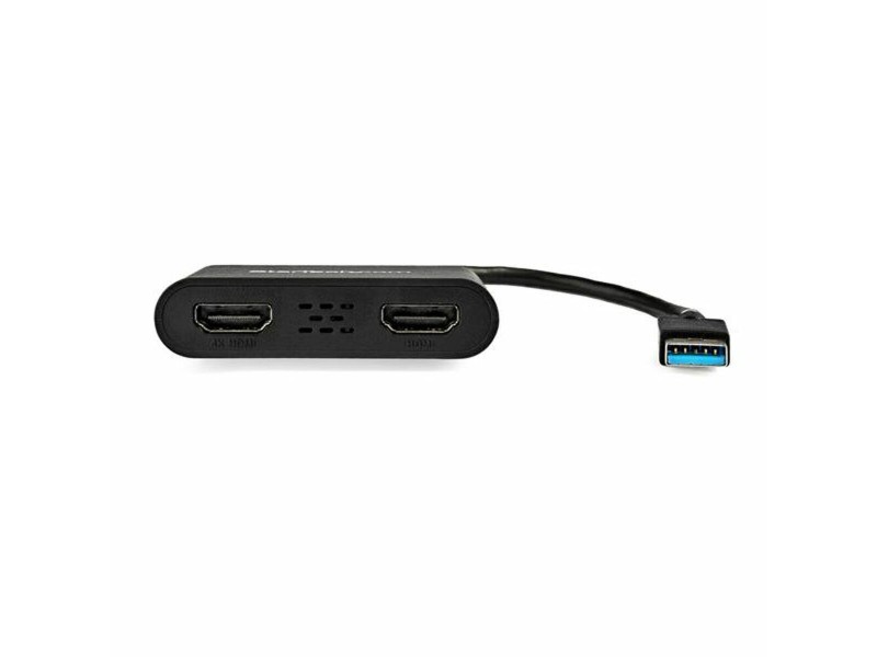 Dock Startech USB32HD2             Черен NaN –  BB HDMI кабели