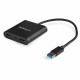 Dock Startech USB32HD2             Черен NaN –  BB HDMI кабели