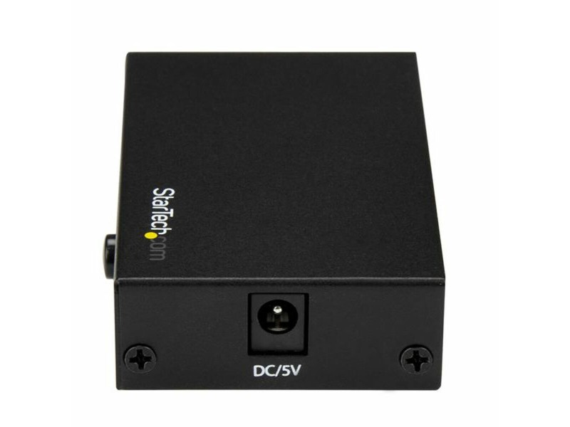 HDMI суич Startech VS221HD20            Черен NaN –  BB HDMI кабели