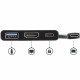 Докинг станция Startech CDP2HDUACP           Черен NaN –  BB HDMI кабели