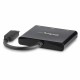 Докинг станция Startech CDP2HDUACP           Черен NaN –  BB HDMI кабели