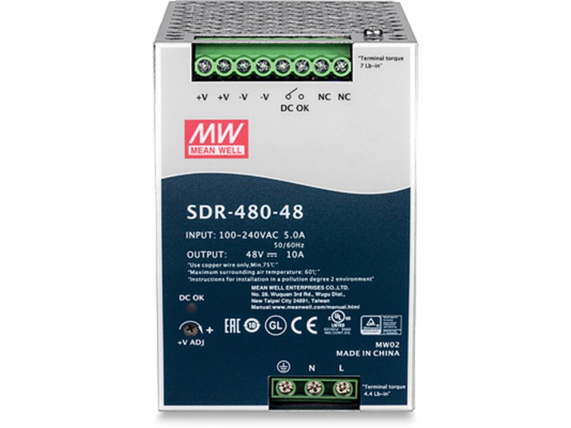 Захранване Trendnet TI-S48048 NaN –  BB Захранвания