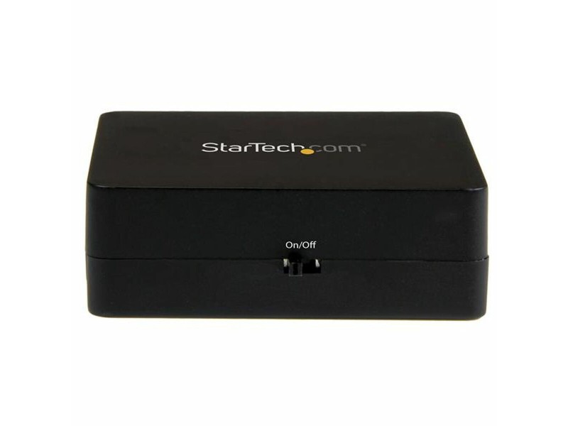 Aудио конвертор Startech HD2A Черен NaN –  BB HDMI кабели