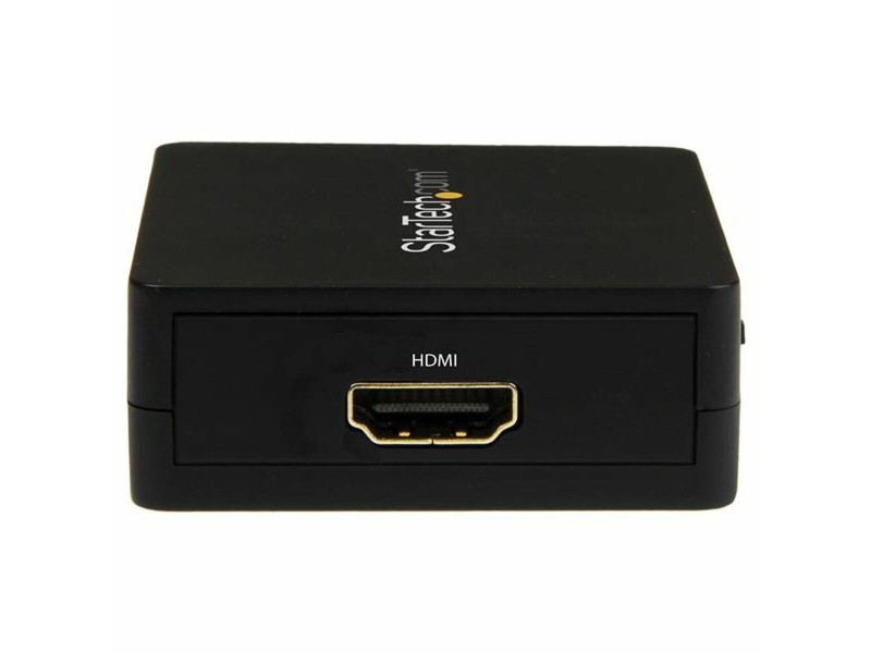 Aудио конвертор Startech HD2A Черен NaN –  BB HDMI кабели
