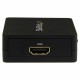 Aудио конвертор Startech HD2A Черен NaN –  BB HDMI кабели