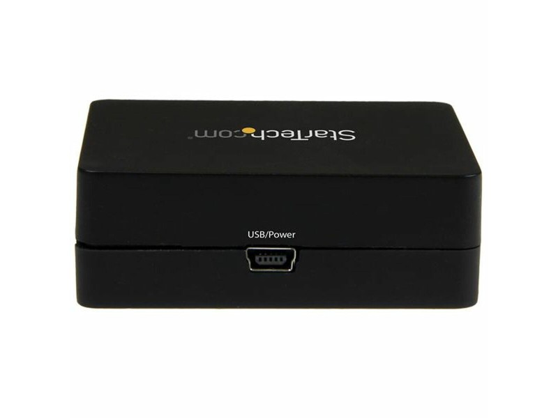 Aудио конвертор Startech HD2A Черен NaN –  BB HDMI кабели