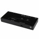 HDMI суич Startech VS222HDQ Черен NaN –  BB HDMI кабели