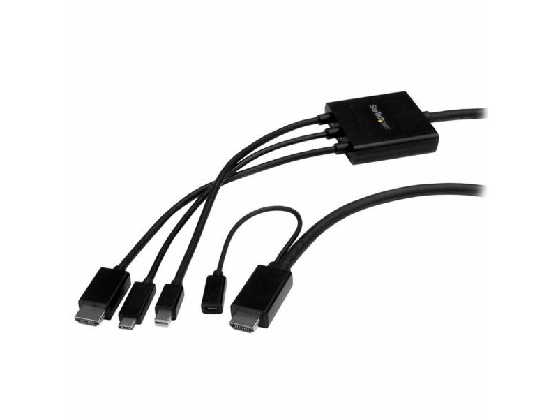 Адаптер за Wi-Fi USB Startech CMDPHD2HD NaN –  BB HDMI кабели