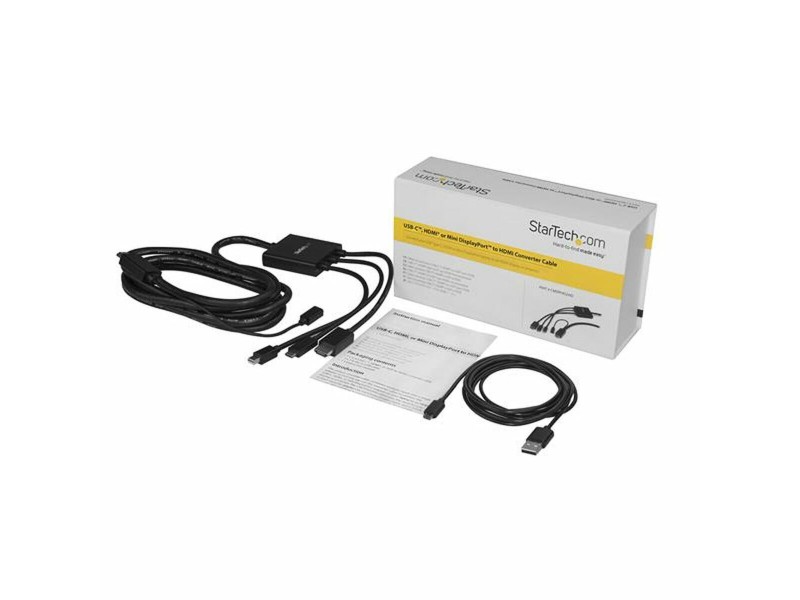 Адаптер за Wi-Fi USB Startech CMDPHD2HD NaN –  BB HDMI кабели